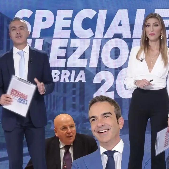 LaC vince la sfida della maratona elettorale: numeri record dalla Tv al Web - Video