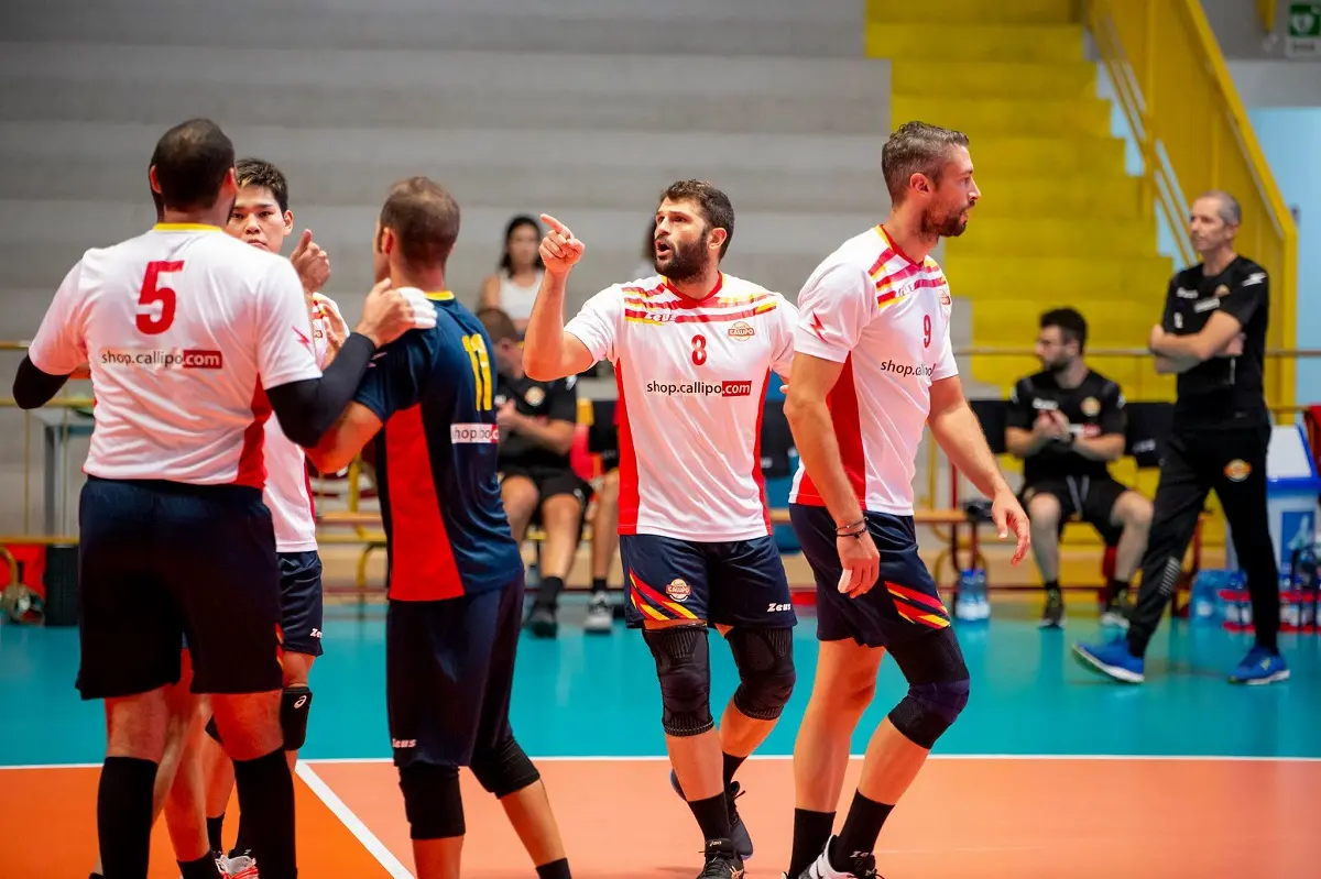 Tonno Callipo Volley, l'8 ottobre la presentazione della squadra 2021/2022