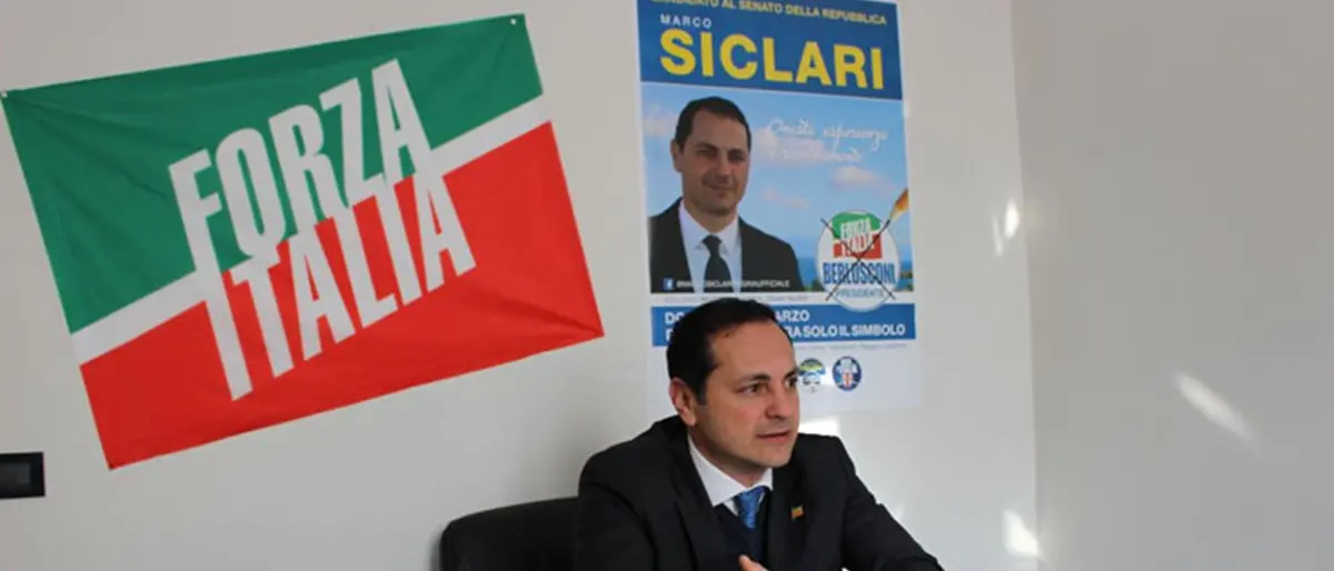 Accusato di scambio elettorale politico mafioso, revocati domiciliari all’ex senatore Siclari
