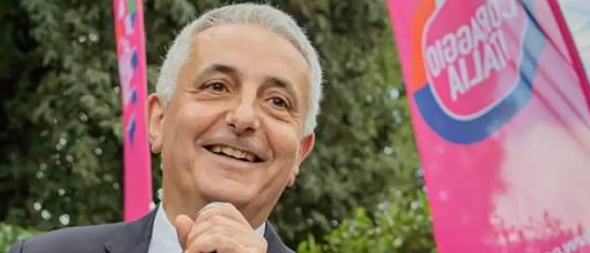 Il dopo Regionali, Carè: «Per Coraggio Italia una importante affermazione»