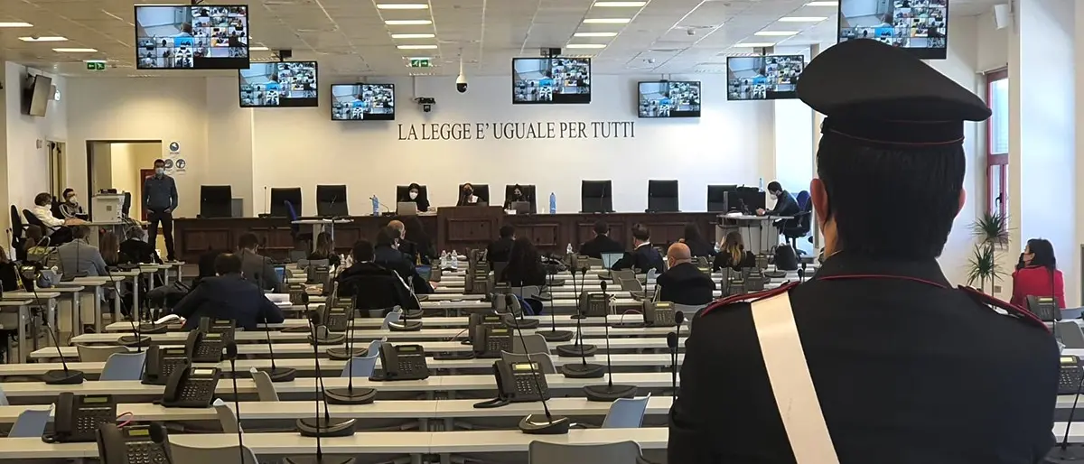 Rinascita Scott: il potere dei Bonavota e la sete di sangue di Peppe Mancuso contro Razionale