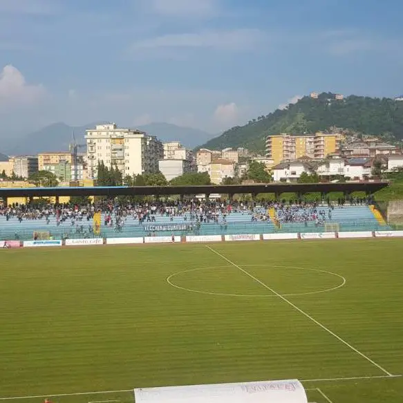 La Vibonese cade in Campania. Castaldo la punisce allo scadere