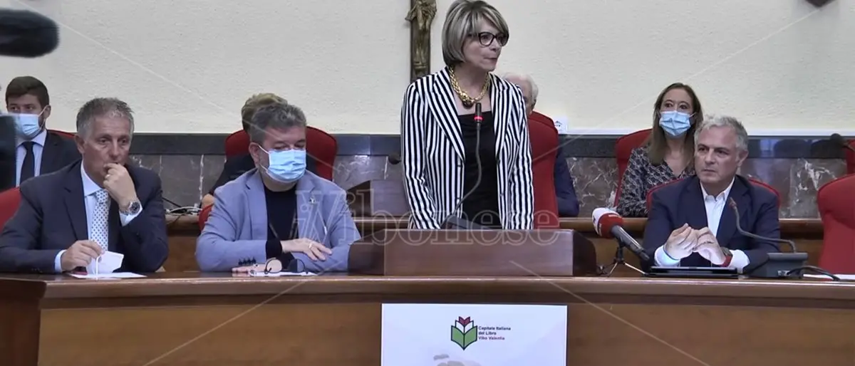 Capitale del libro, Vibo accelera e propone un patto a tutta la regione -Video