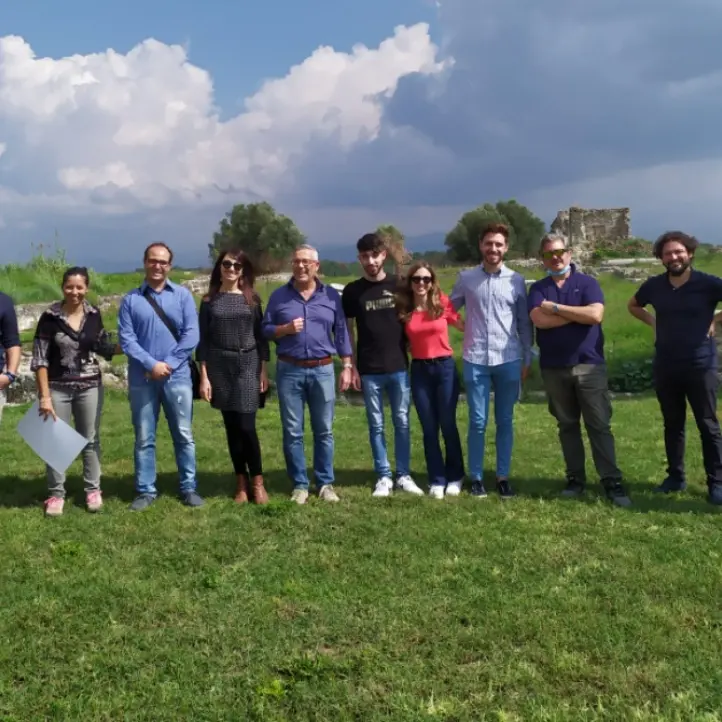 Mileto antica e le sue bellezze pronte ad approdare su Sky arte