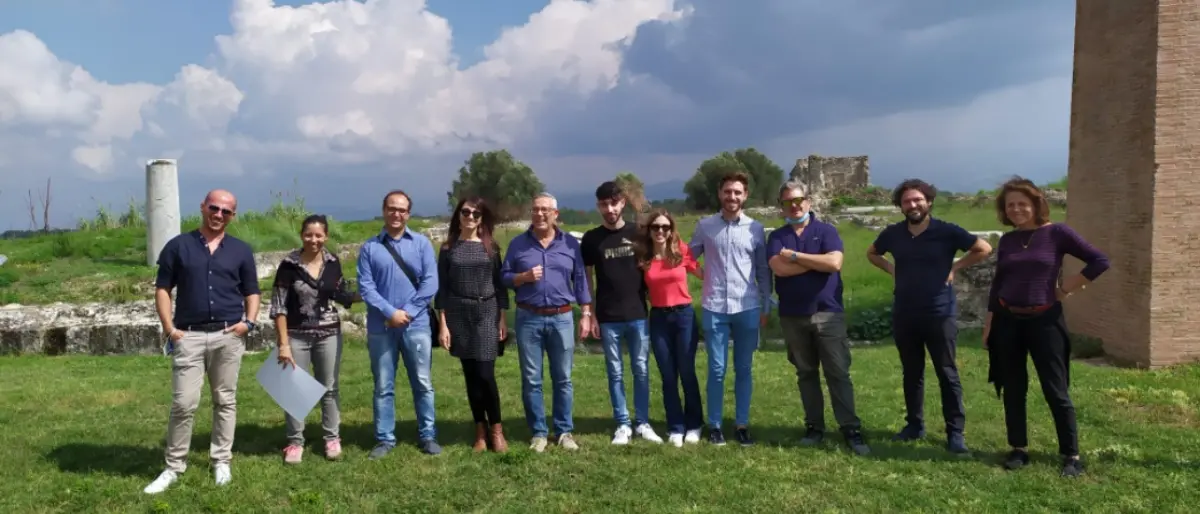 Mileto antica e le sue bellezze pronte ad approdare su Sky arte