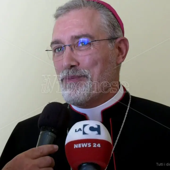 Mileto, il vescovo chiede agli assassini di Filippo Ceravolo di pentirsi e confessare