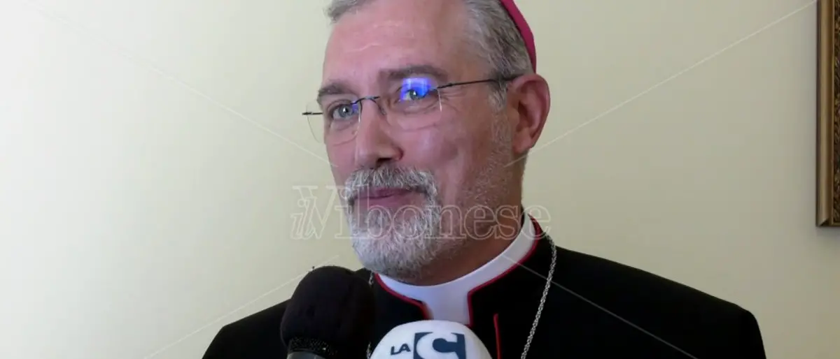 Il messaggio di benvenuto dell'Unicef al vescovo della Diocesi Attilio Nostro