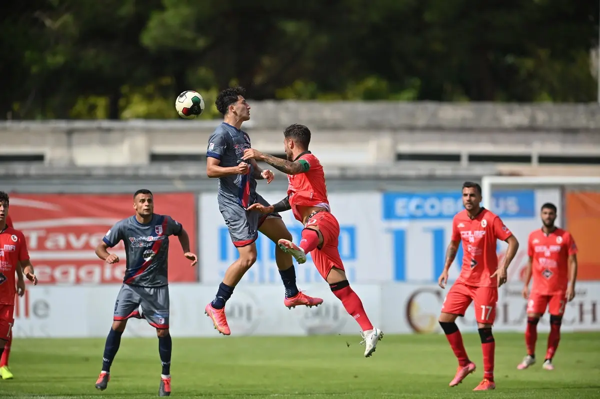 Vibonese, un disastro totale: appena 2 vittorie su 26 gare nel 2021