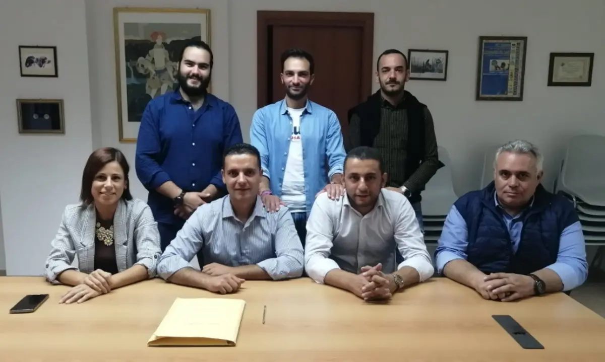 Ordine agronomi Vibo, s’insedia il nuovo consiglio con Denami presidente