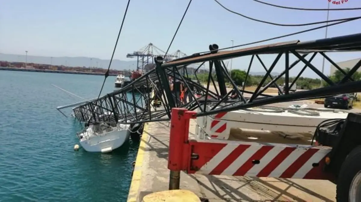 Omicidio colposo: indagato il presidente dell’Autorità Portuale