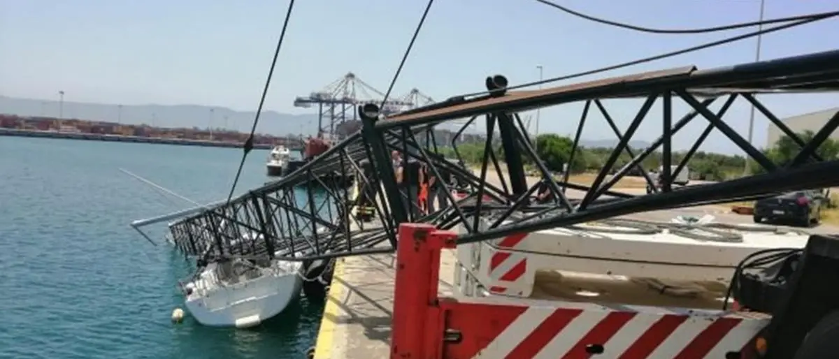 Omicidio colposo: indagato il presidente dell’Autorità Portuale