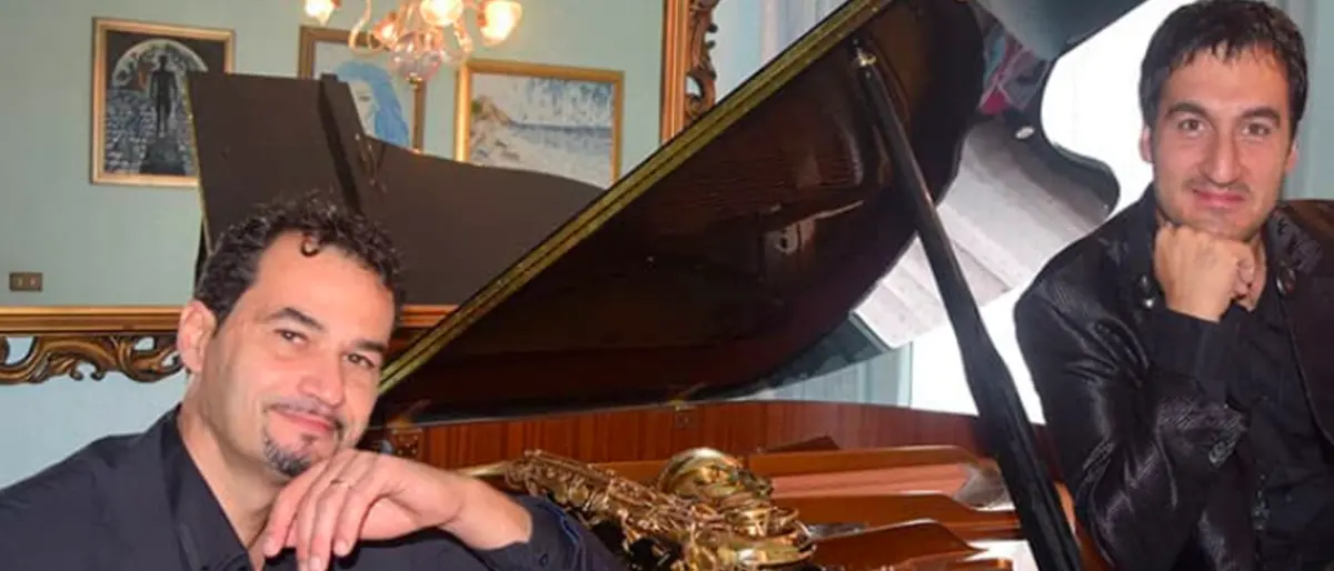 Stagione musicale Vibo, allo Spirito Santo concerto del duo Two for New