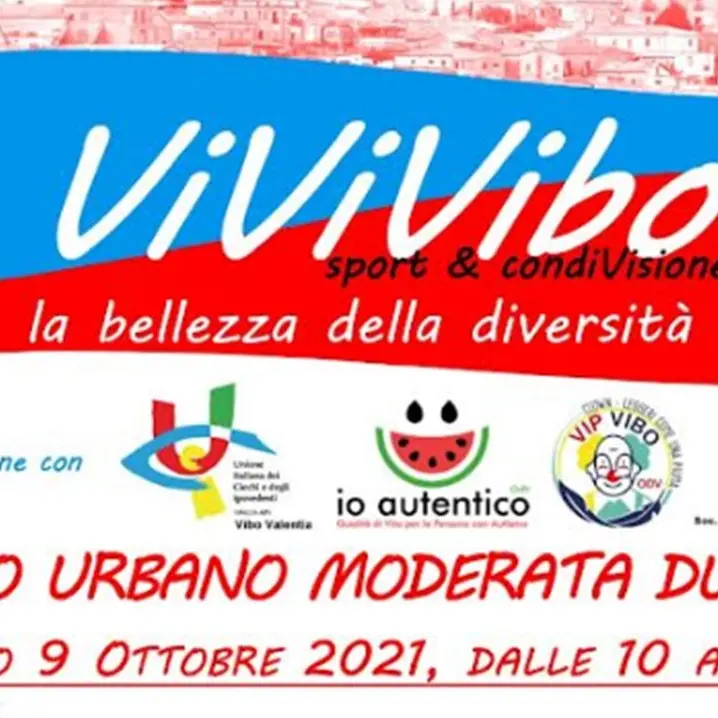 Il Parco Urbano si prepara ad ospitare \"ViviVibo\" l'evento di sport e condivisione
