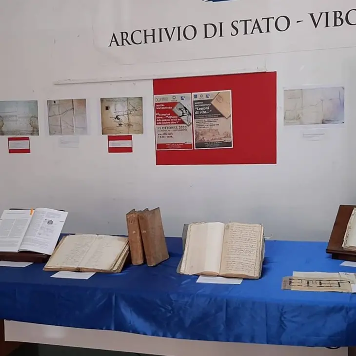 All'Archivio di Stato di Vibo una mostra sulla condizione della donna tra '700 e '800