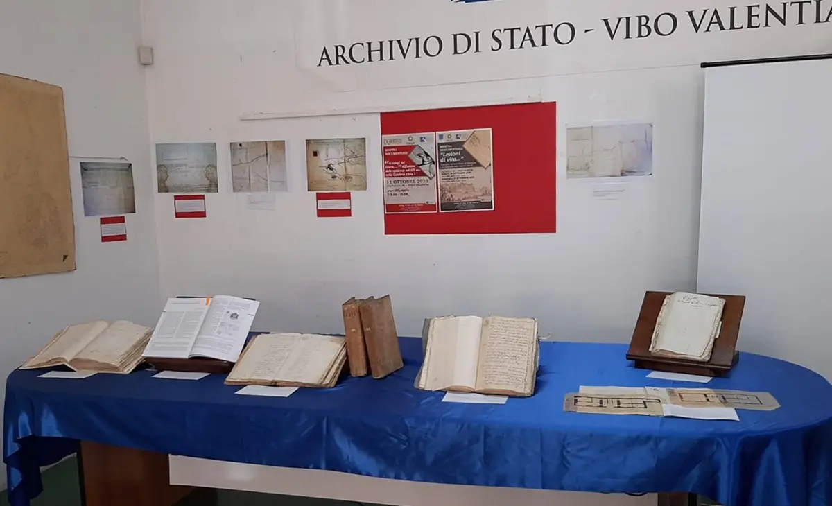 All'Archivio di Stato di Vibo una mostra sulla condizione della donna tra '700 e '800