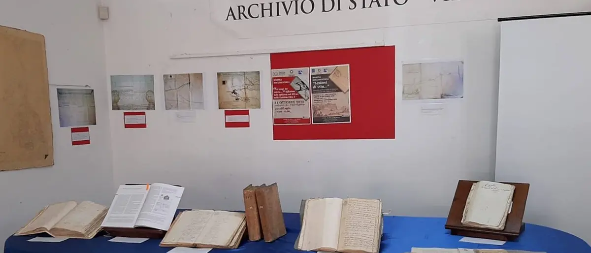 All'Archivio di Stato di Vibo una mostra sulla condizione della donna tra '700 e '800