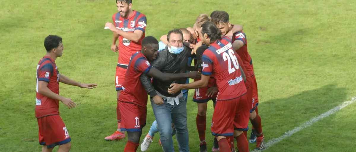 Vibonese in crisi e in silenzio. A Taranto servono solo i tre punti - Video