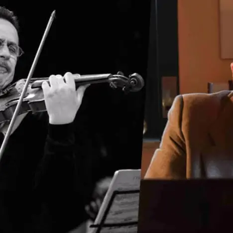 Tropea, all'auditorium di Santa Chiara il duo Parisi e Maiorca in concerto