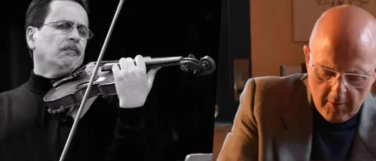 Tropea, all'auditorium di Santa Chiara il duo Parisi e Maiorca in concerto