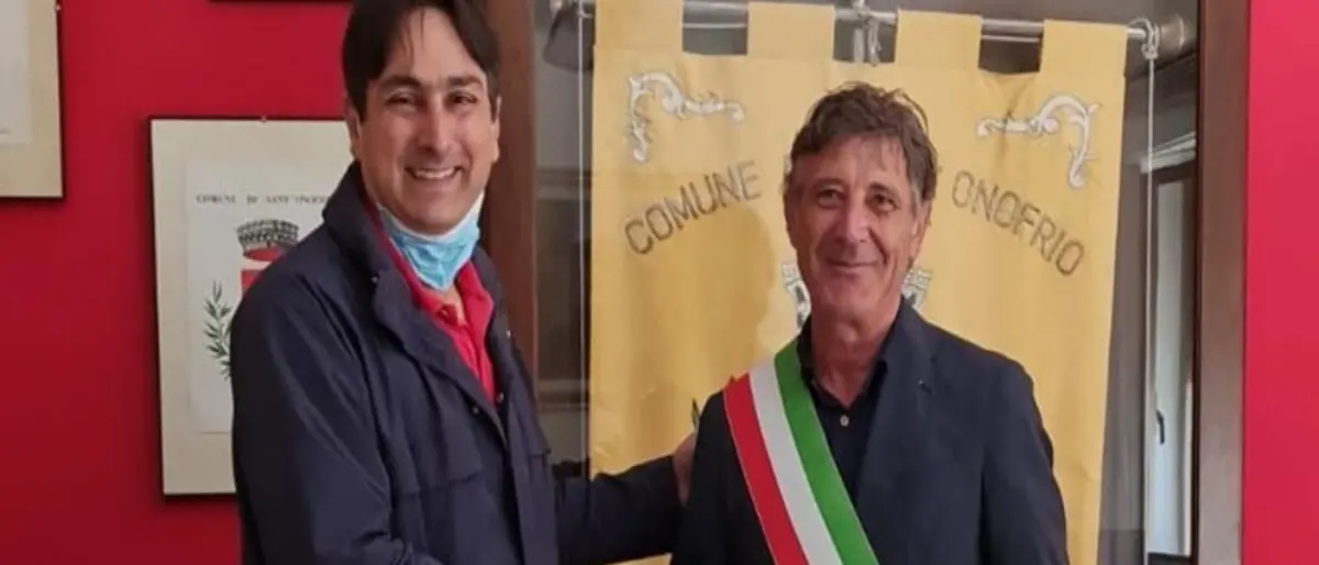Sant’Onofrio, si insedia il neo eletto sindaco Antonino Pezzo