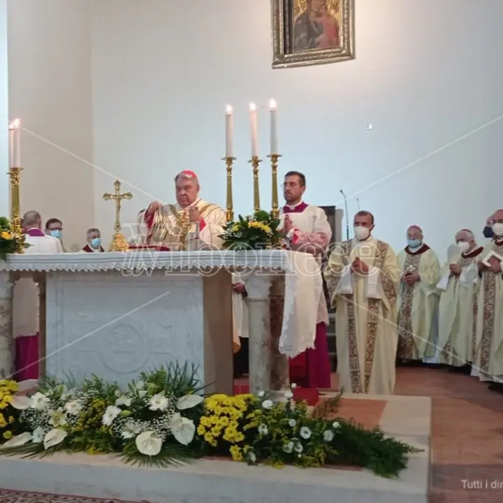Don Francesco Mottola proclamato beato, la chiesa calabrese in festa - Video