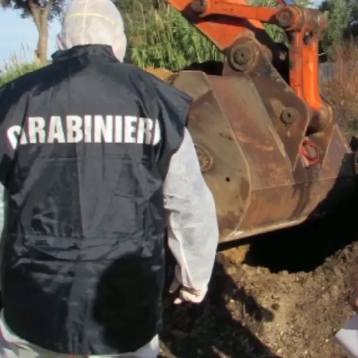 Mala pigna, Wwf Calabria: «Crimini ambientali sempre più diffusi. Effetti devastanti per i territori»