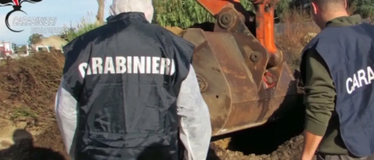 Mala pigna, Wwf Calabria: «Crimini ambientali sempre più diffusi. Effetti devastanti per i territori»