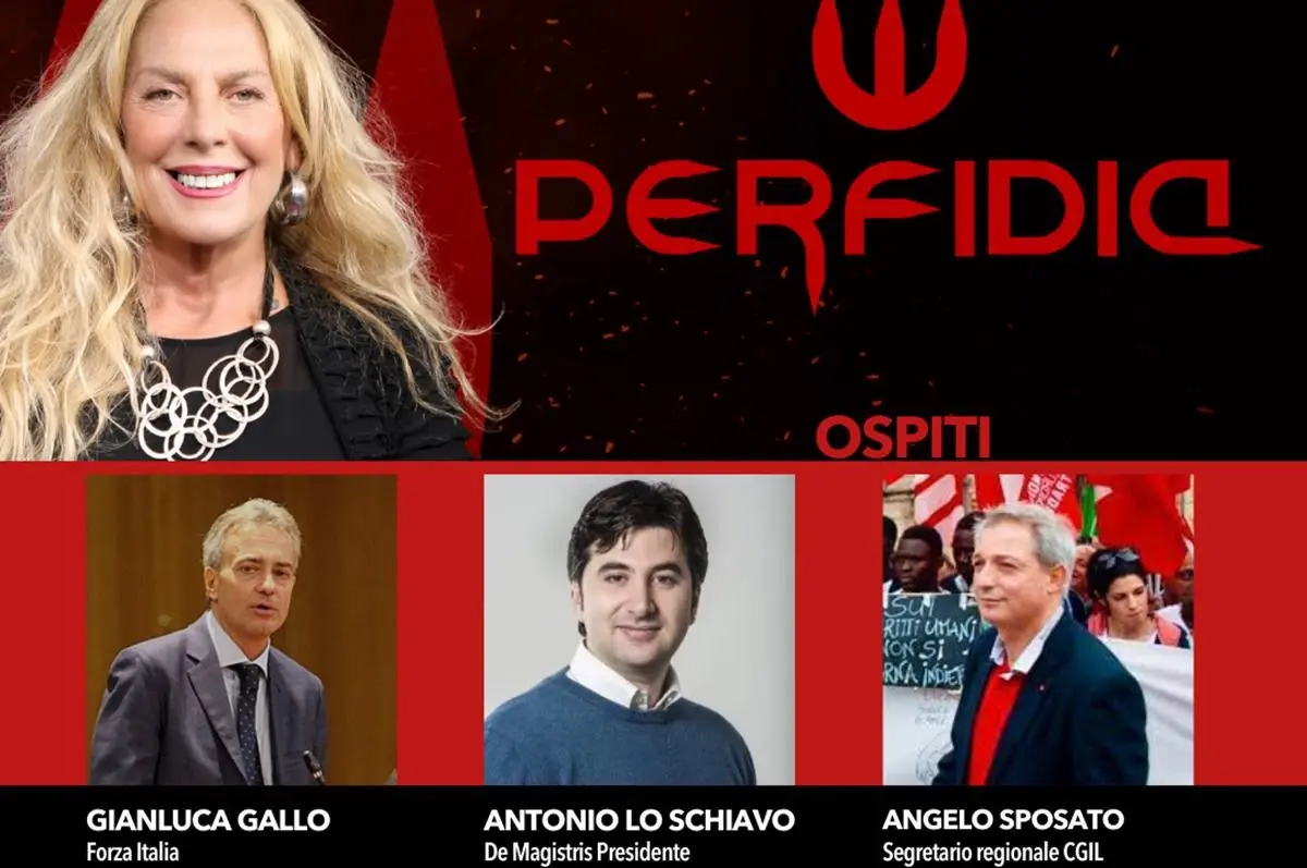 “Che fai, mi cacci?”: Perfidia esplora gli scenari della nuova giunta Occhiuto - Video