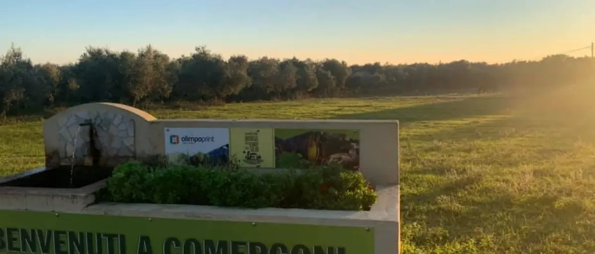 Nicotera, primo passo per la realizzazione di un campo da calcio a Comerconi