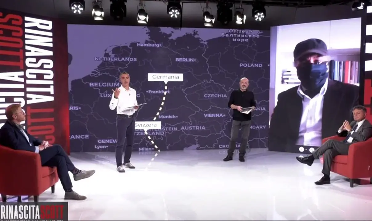Su LaC Tv altra puntata di Rinascita Scott: le nuove leve della 'ndrangheta - Video