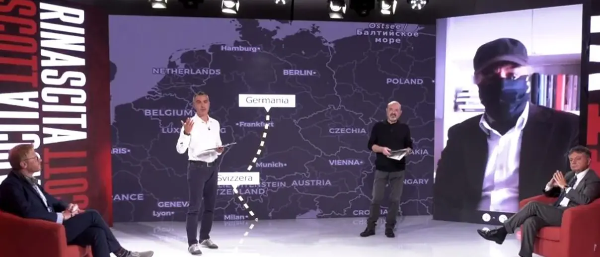 Su LaC Tv altra puntata di Rinascita Scott: le nuove leve della 'ndrangheta - Video