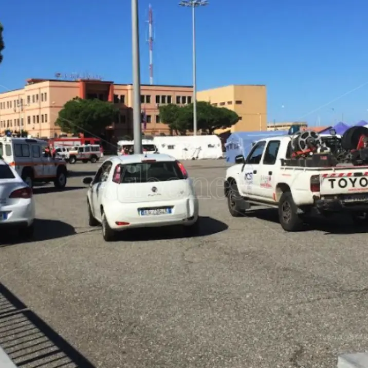 Aereo in mare, a Vibo Marina l’esercitazione interforze di ricerca e soccorso