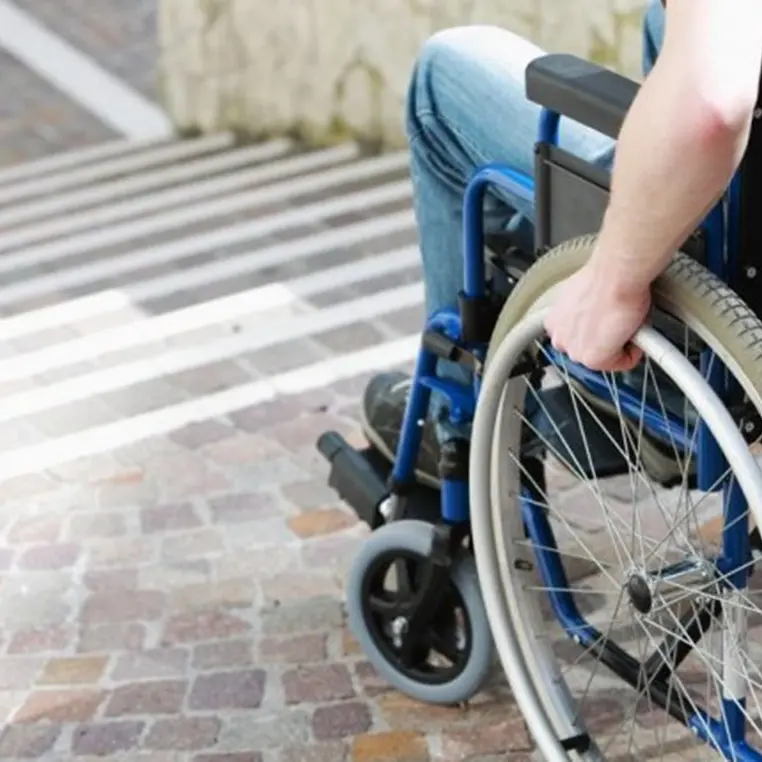 Piano contro le barriere architettoniche, il Comune di Vibo avvia una consultazione pubblica