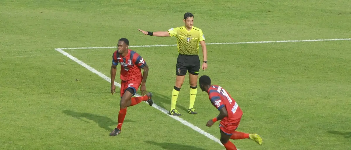 Vibonese ultima in classifica dopo 8 giornate: è necessario vincere contro il Latina