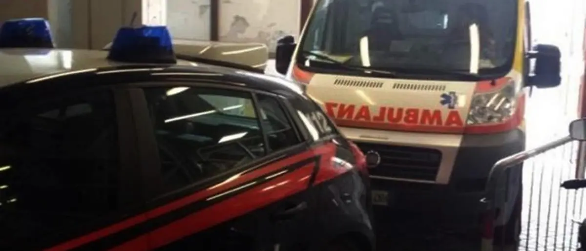 Tragedia ad Amantea, giovane muore travolto da un treno