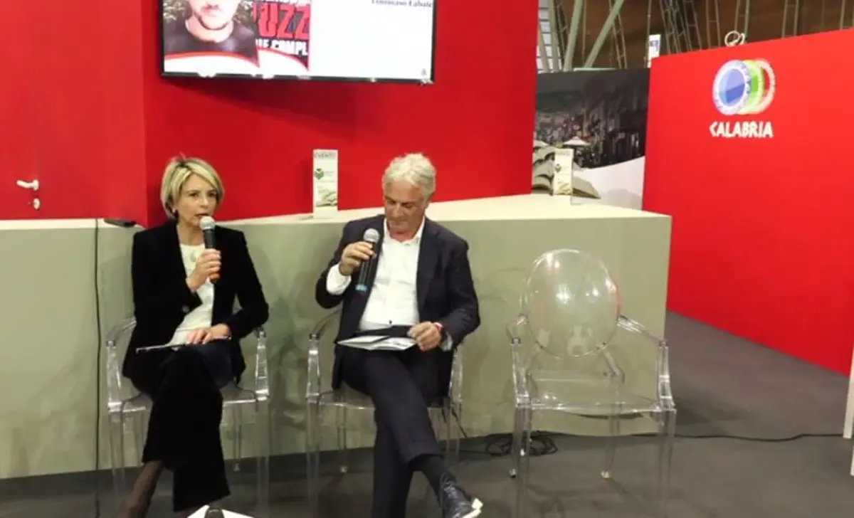 Vibo capitale del Libro si presenta al Salone di Torino - Video