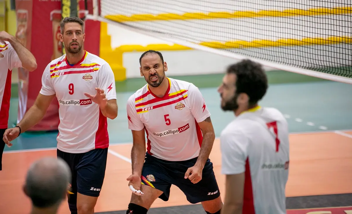 Prima partita in casa per la Tonno Callipo: in campo contro l'Itas Trentino