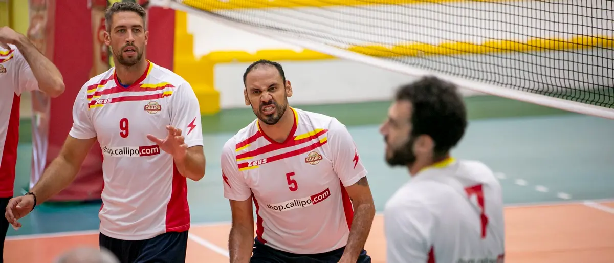 Prima partita in casa per la Tonno Callipo: in campo contro l'Itas Trentino