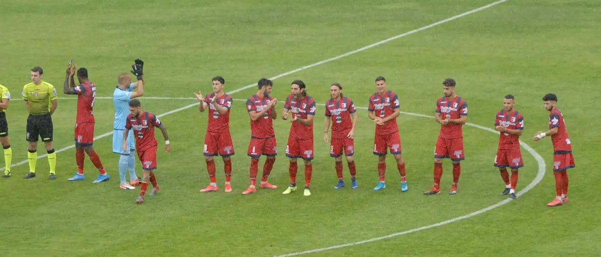 Serie C, Vibonese sconfitta dal Palermo: finisce 1-3