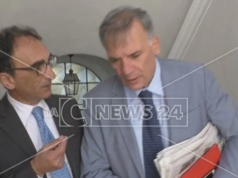 Multopoli-Catanzaropoli: chiesta la condanna per Domenico Tallini - Nomi