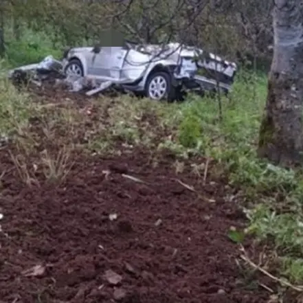 Incidente a Palmi, auto precipita in un burrone: morto il conducente