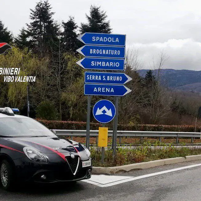 “Zona rossa” a Serra: controlli e sanzioni da parte dei carabinieri