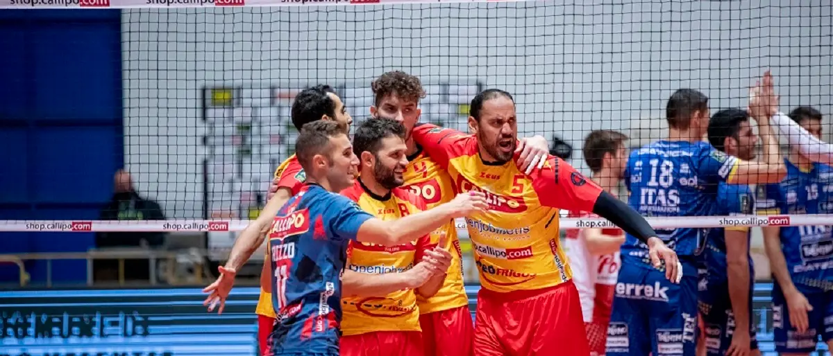 Tre gare in otto giorni per la Tonno Callipo, stasera impegnata al “Pala Panini” di Modena