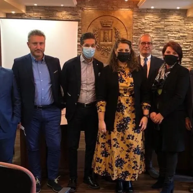 Contratto istituzionale di sviluppo, l’impegno dei sindaci del Vibonese