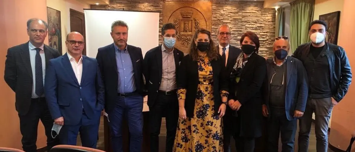 Contratto istituzionale di sviluppo, l’impegno dei sindaci del Vibonese