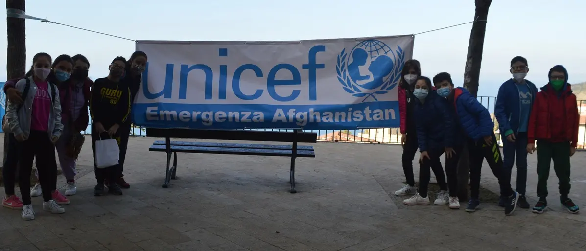 Nicotera, piccoli alunni trasformati in pompieri per un giorno