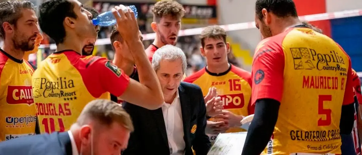 Volley, la Tonno Callipo torna al lavoro in vista della sfida contro Modena