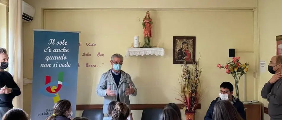 Vibo, gli studenti della Murmura avviano le registrazioni degli audio-libri per non vedenti