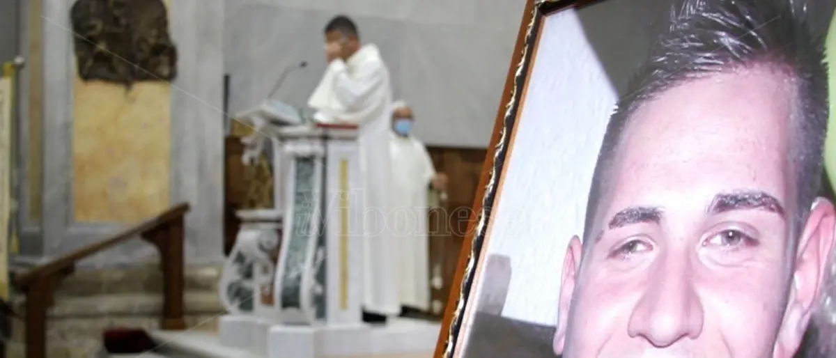 Filippo Ceravolo, lo struggente ricordo di una vittima innocente delle mafie - Foto e video