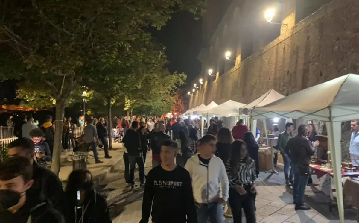 Successo per “La DiVin Nicotera”, l’assessore Massara: «Puntiamo a fare sempre meglio»